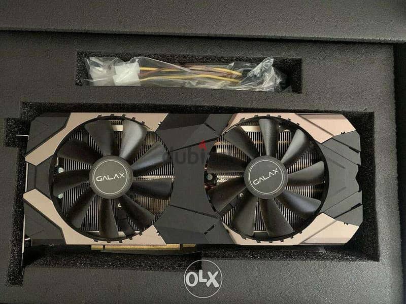 NEW GALAX GEFORCE RTX 2070 SUPER Gaming Video Card 2