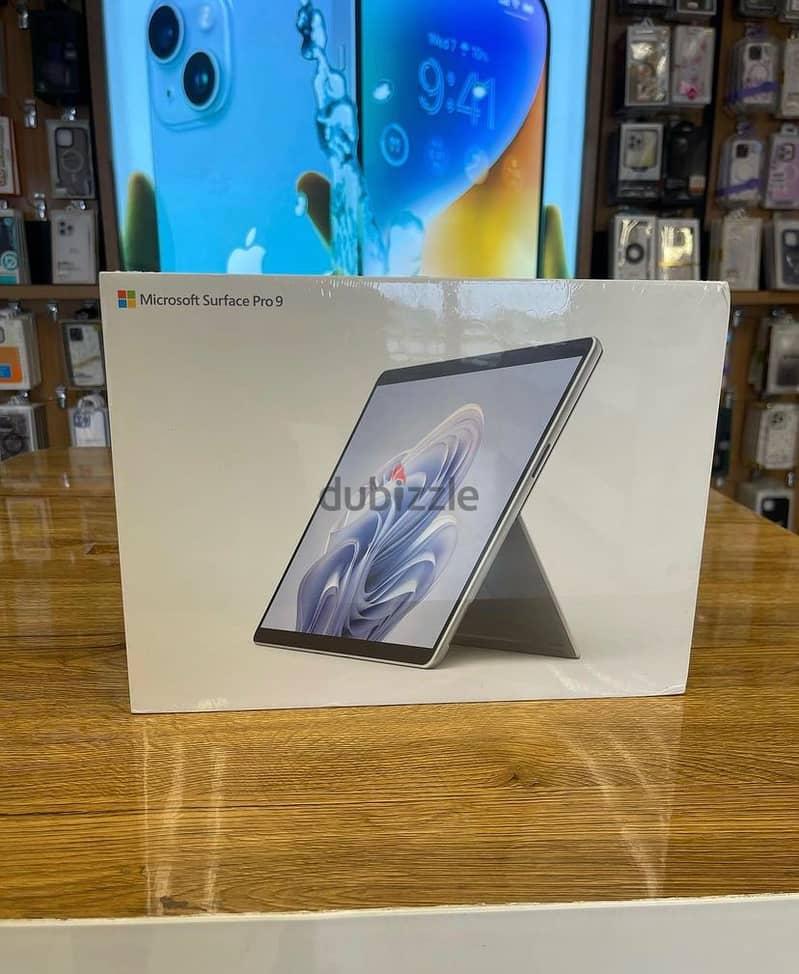 Microsoft Surface Pro9 i7 16GB / 256GB 0