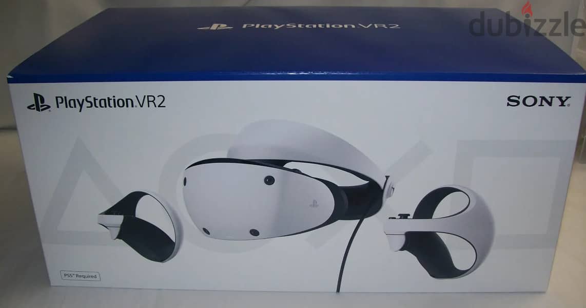 Sony Playstation VR2 for PS5 0