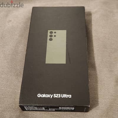 Samsung Galaxy S23 SM-S911U - 128GB