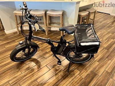 Rad Power Bike RadMini 4 Folding