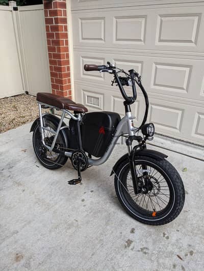 Rad Power bikes RadRunner Plus