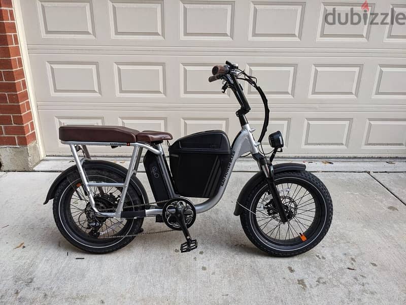 Rad Power bikes RadRunner Plus 2