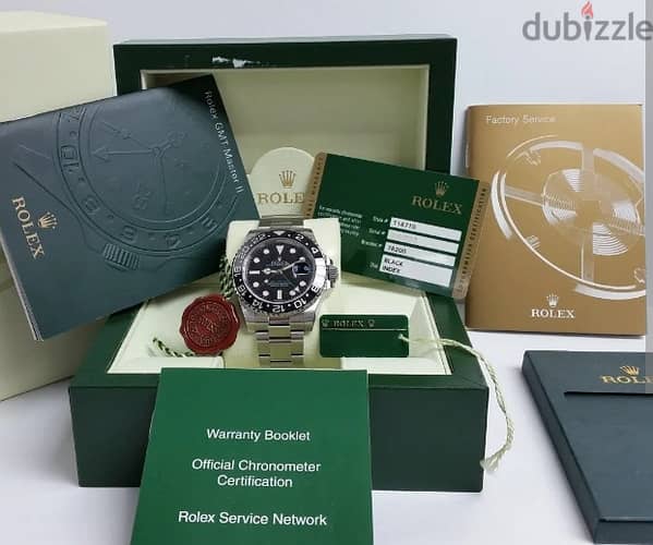 Rolex network sales