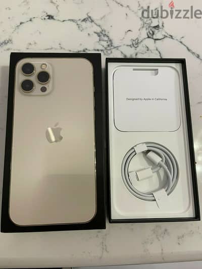 Apple iPhone 12 Pro max 128 GB / 256 GB / 512 GB