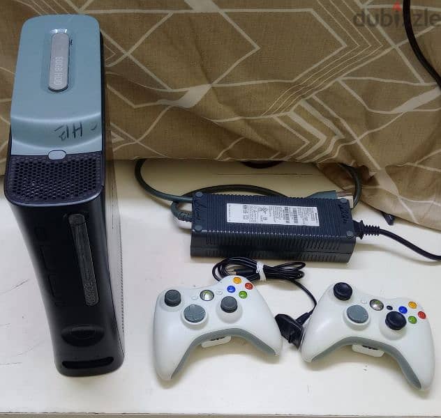 XBOX 360 FOR SALE JAILBREAKED!! 4