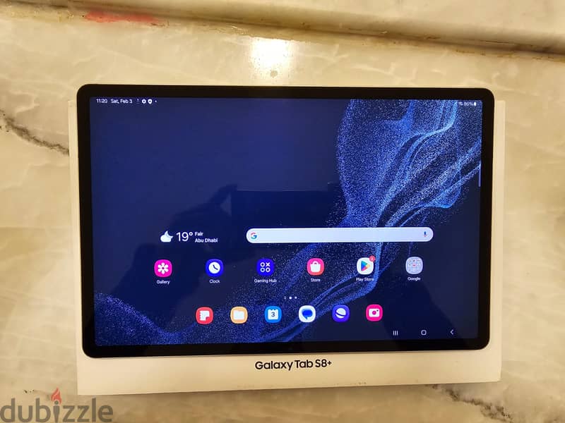 Samsung Galaxy Tab S8 Plus 12.4 Inch Tablet 2