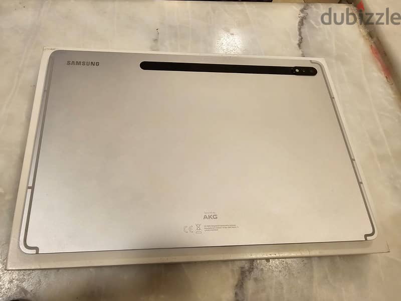 Samsung Galaxy Tab S8 Plus 12.4 Inch Tablet 4