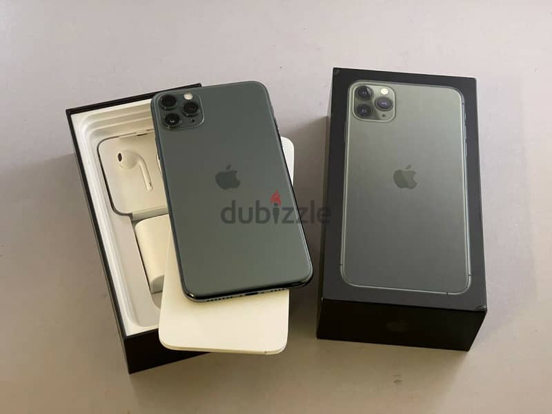 Apple iPhone 11 Pro 64 , 256 , 512 GB 1