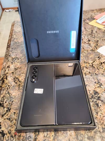 Samsung - Galaxy Z Fold 4 12GB RAM 256GB / 512GB