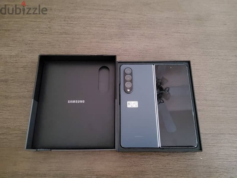 Samsung - Galaxy Z Fold 4 12GB RAM 256GB / 512GB 0