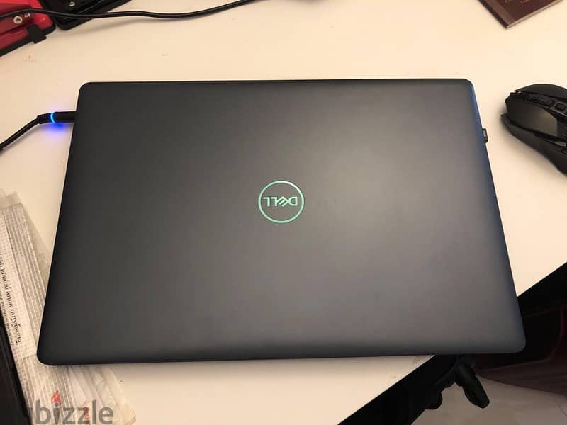 High Gaming End Laptop- Dell G3 Machine- Intel Core i7- Ram 16- SSD512 9