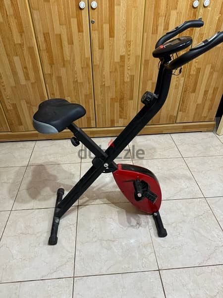 Indoor Exercise Cycle- Manual- 200 0