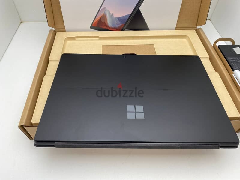 Microsoft Surface Pro 7+ 12.3" 256GB SSD, Intel Core i7 11th Gen 4