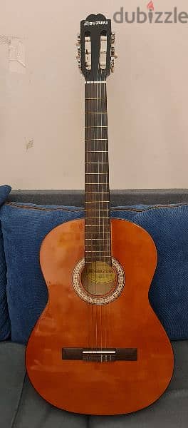 Suzuki Guitar SCG-2 4/4 Mark II 0