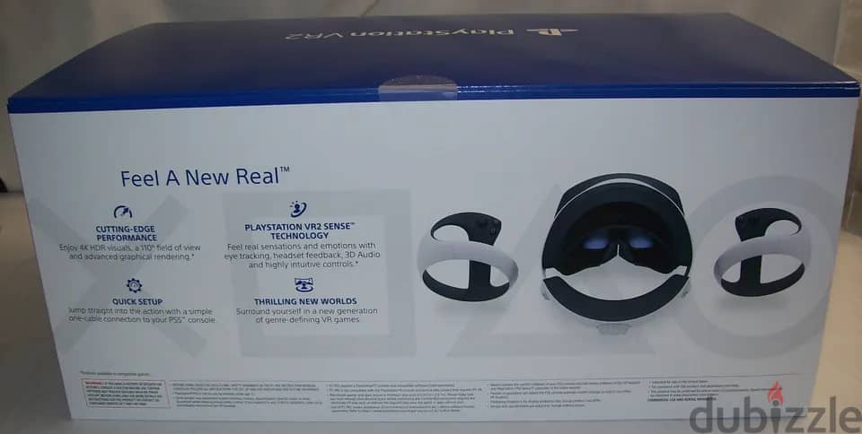 Sony Playstation VR2 for PS5 1