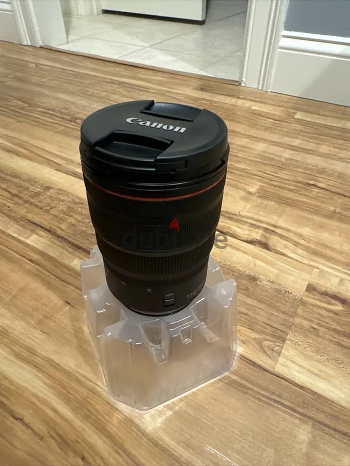 Canon RF 24-70mm F2.8 L IS USM Wide Angle Zoom Lens 2