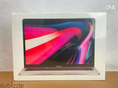 **OFFER** NEW 2020 Apple MacBook Pro 13.3" M1 8GB/512GB 8core Silver