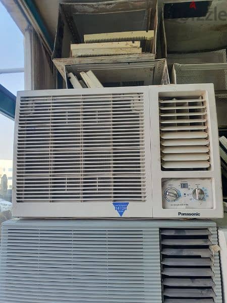 Panasonic And other Air conditioner with resonable price 0