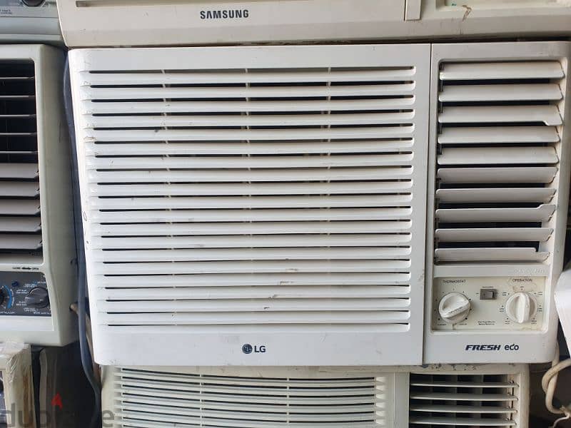 Panasonic And other Air conditioner with resonable price 1