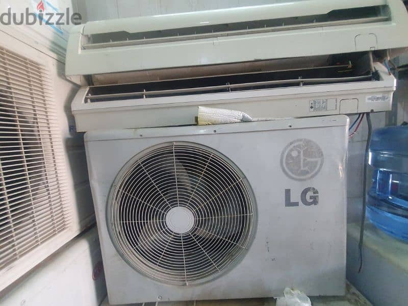 Panasonic And other Air conditioner with resonable price 3