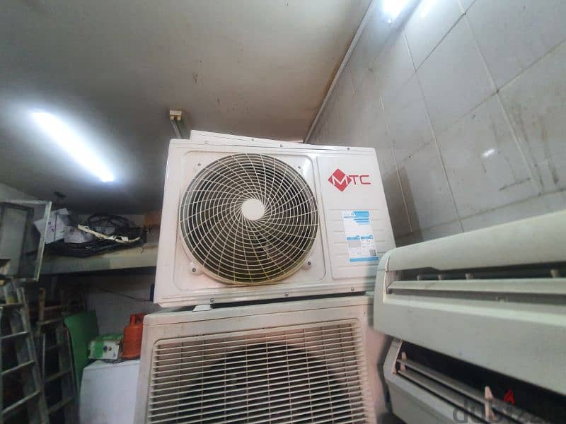 Panasonic And other Air conditioner with resonable price 5