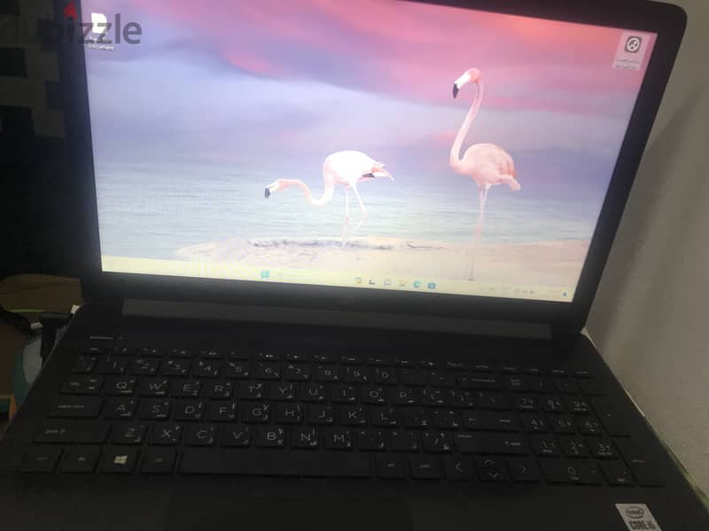 I like to sell my hp laptop it's very good condition battery 6 hour 0