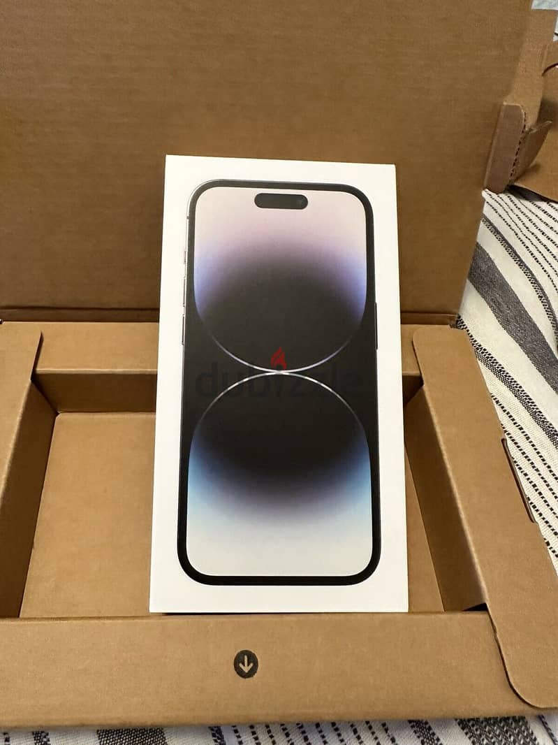 Brand New Unlocked  Apple Iphone 14 Pro Max 512GB 0