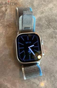 Apple watch second sale hand olx