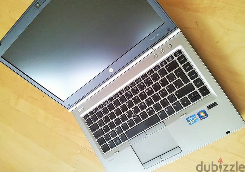 HP Elite Book 8460P Laptop 4