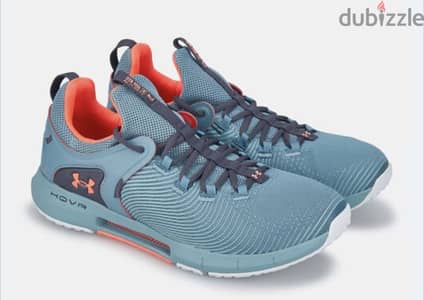 UNDER ARMOUR HOOVER RISE 2