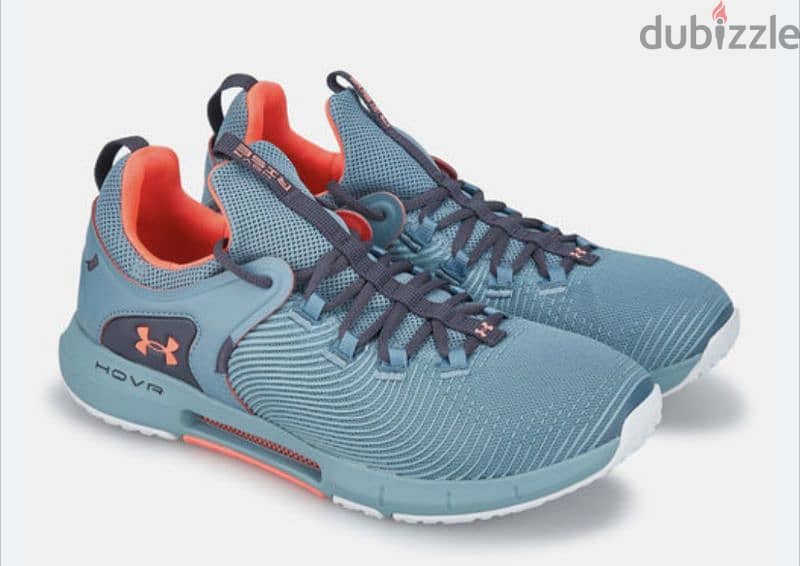 UNDER ARMOUR HOOVER RISE 2 0