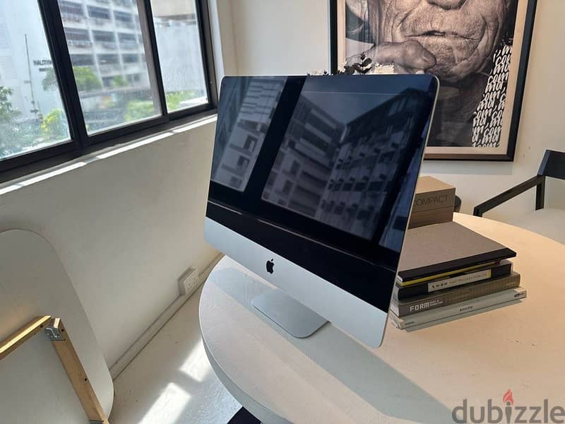 Retina- Apple iMac 21.5-inch- Intel Core i5 Pro - Ram 8GB - ابل آي ماك 3