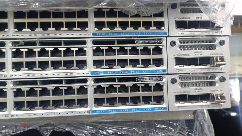 Cisco 9300 48 port uplink 10 G 10