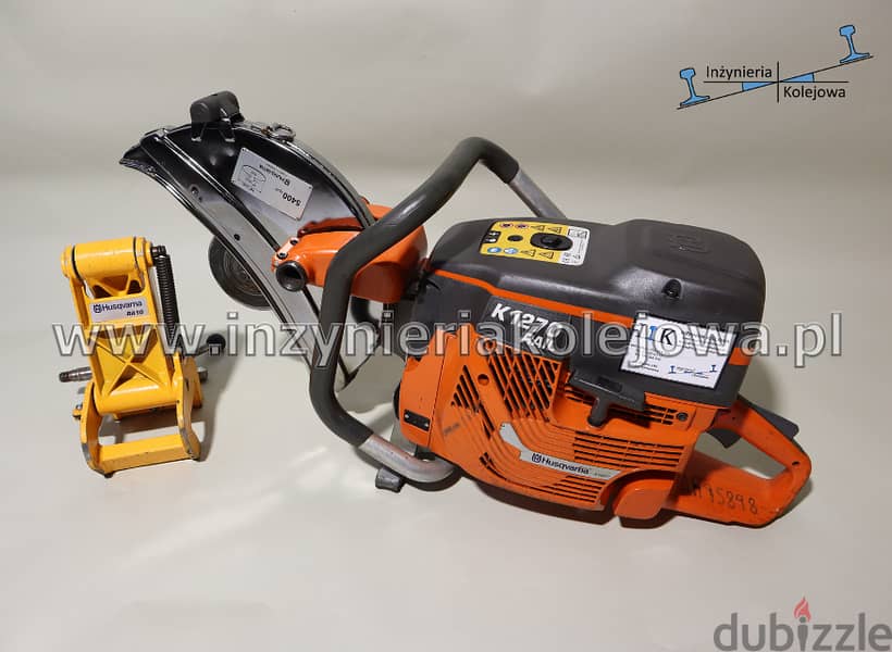 HUSQVARNA K1270 4