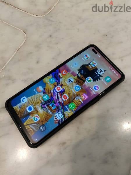 Oppo Reno 4 5G With Charger ,Earphone 0