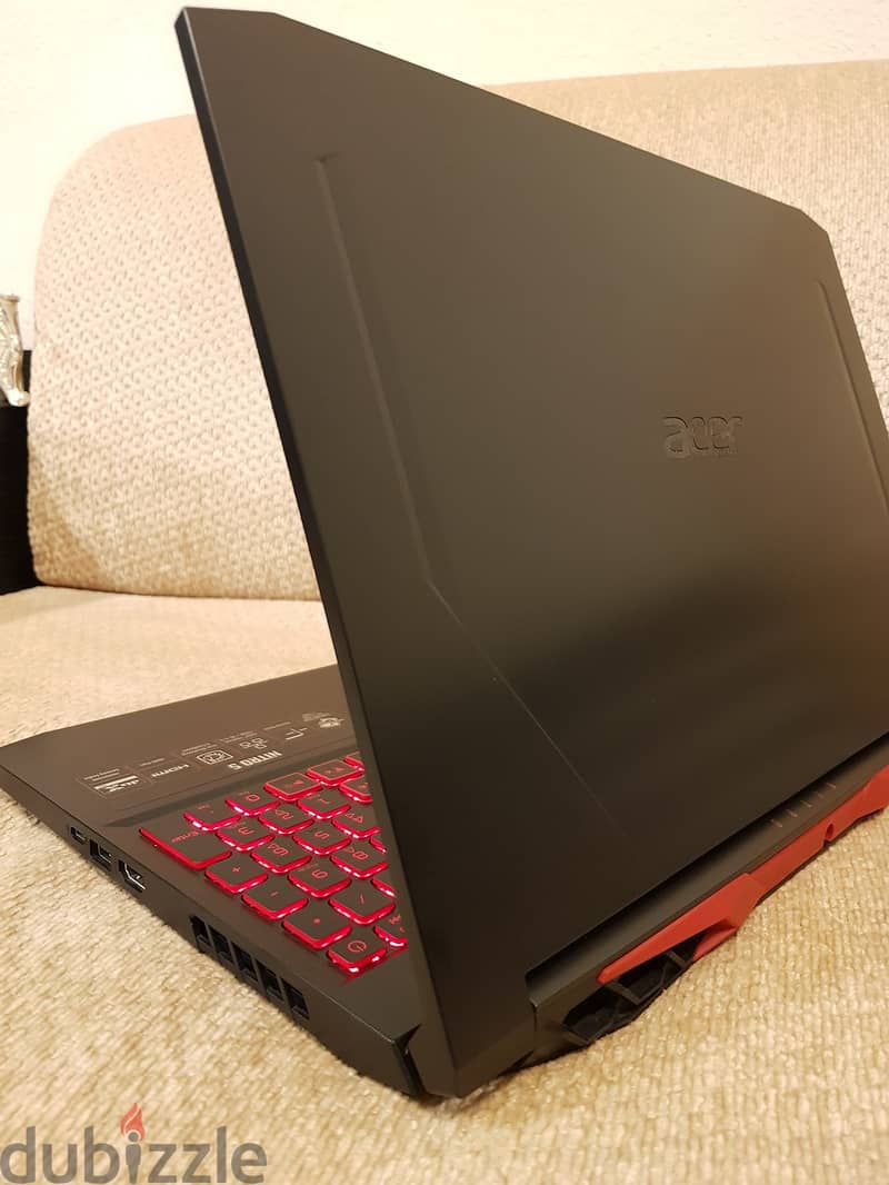 Gaming Laptop - Acer Nitro- Intel Core i7- Ram 16GB- قيمنق لابتوب أيسر 3