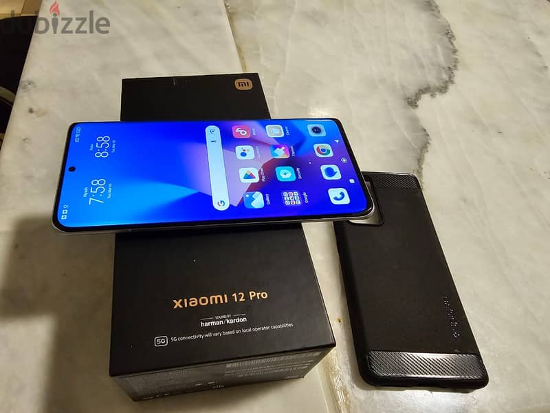 Xiaomi 12 Pro (5G) 256GB/12GB Purple 2