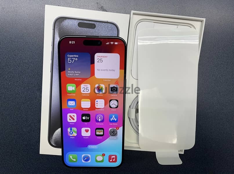 Apple iPhone 15 Pro Max-512GB installment Apply 2