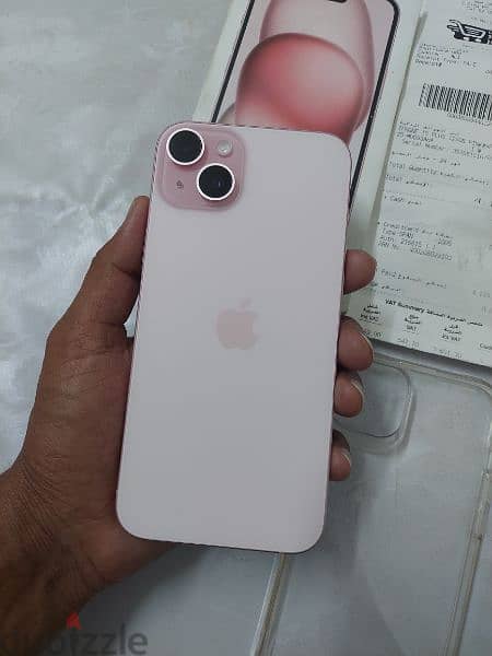 Buy iPhone 15 Plus 128GB Pink