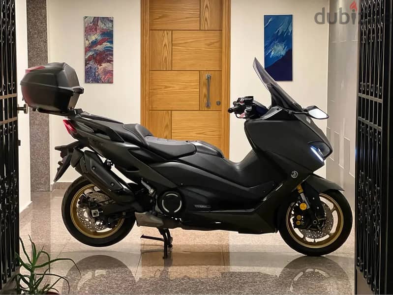 2021 Yamaha TMAX (+971561943867) 3