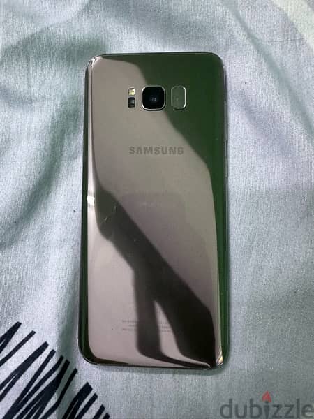 SAMSUNG GALAXY S8+ 1