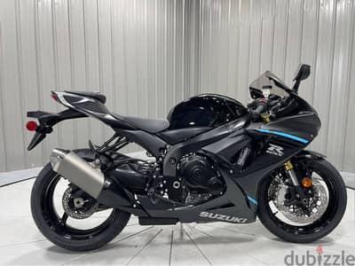 2024 Suzuki GSX R750 (+971561943867)