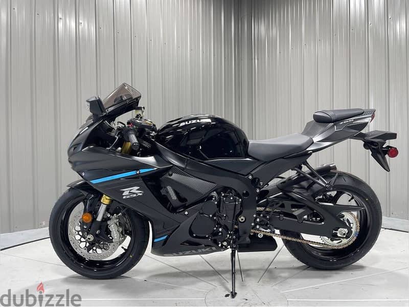 2024 Suzuki GSX R750 (+971561943867) 2