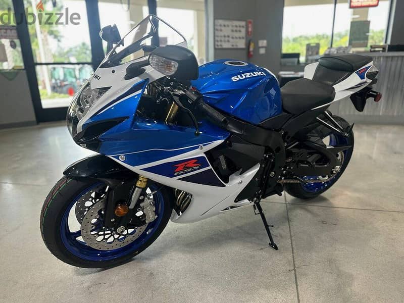 2024 Suzuki GSX R750 (+971561943867) 1