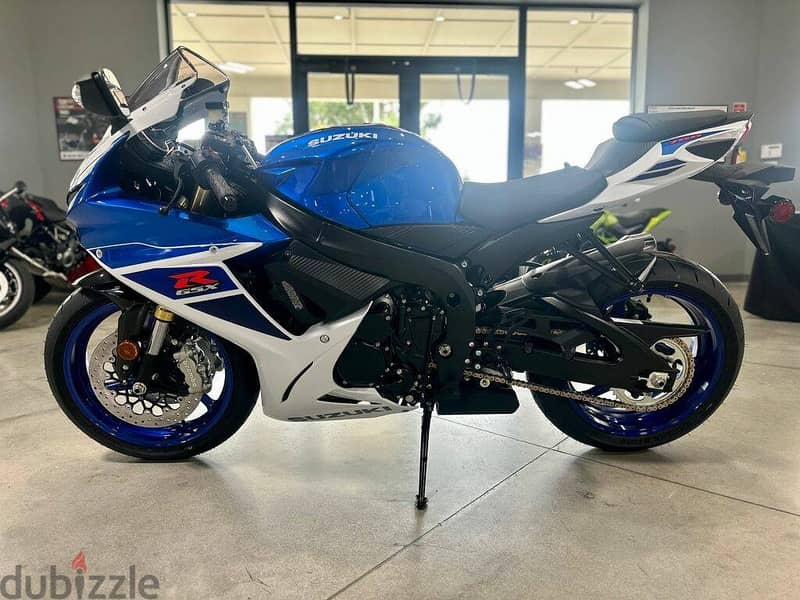 2024 Suzuki GSX R750 (+971561943867) 2