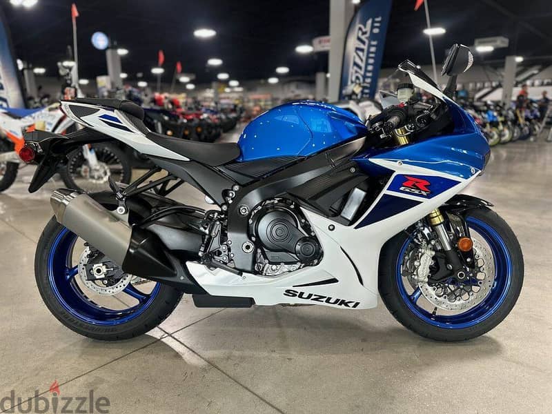 2024 Suzuki GSX R750 (+971561943867) 3