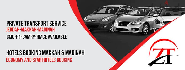 TAXI SERVICE K. S. A - > Jeddah Makkah, Jeddah Madina, Makkah Madina