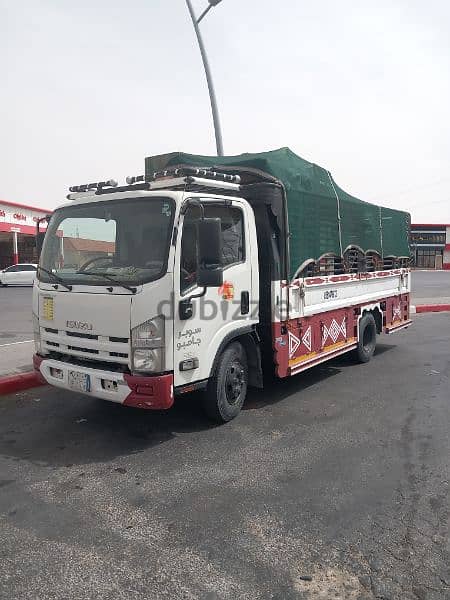 Dyna Truck For Home Materials Shifting  0568162248 0