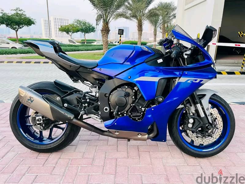 2020 Yamaha YZF R1 (+971561943867) 1